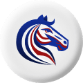 SMU's Peruna Policy logo